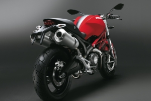 Ducati Monster 696 Red Rear190702324 300x200 - Ducati Monster 696 Red Rear - Rear, Monster, Honda, Ducati
